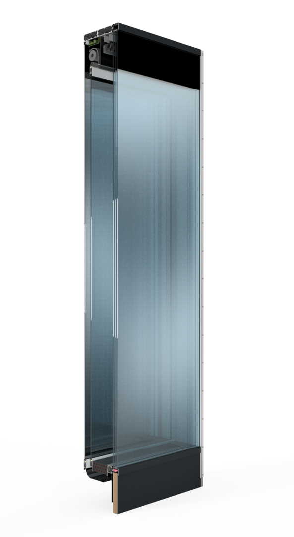 GTH Rendering Section