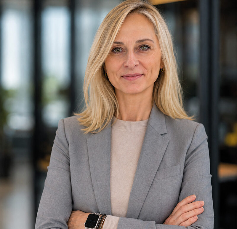 Silke Giessler Leiterin Vertrieb & Marketing I Head of Sales & Marketing